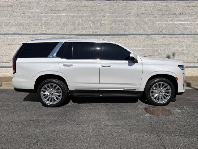 Certified 2023 Cadillac Escalade Premium Luxury RWD image 8