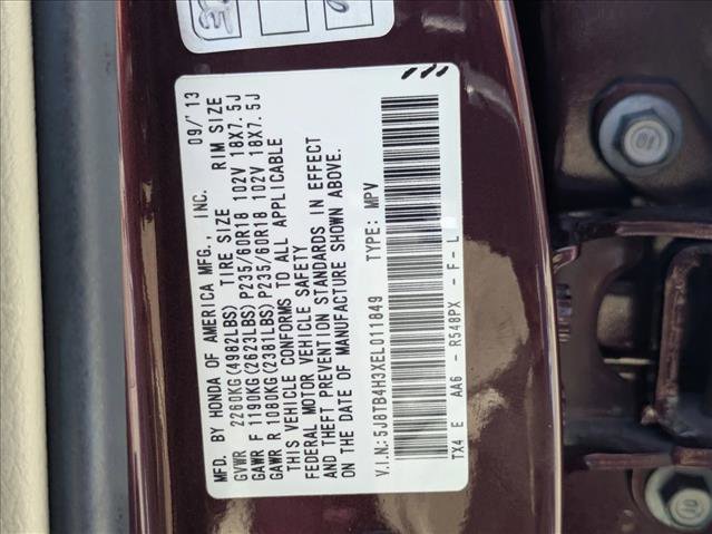 Used 2014 Acura RDX AWD image 25