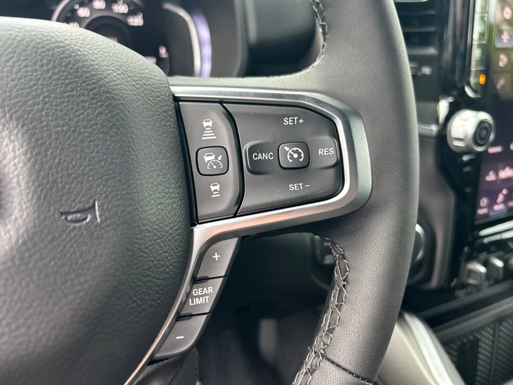 New 2026 RAM 1500 Big Horn AWD/4WD image 20