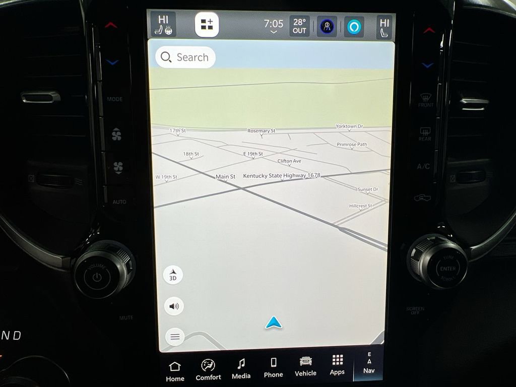 New 2026 RAM 1500 Big Horn image 15