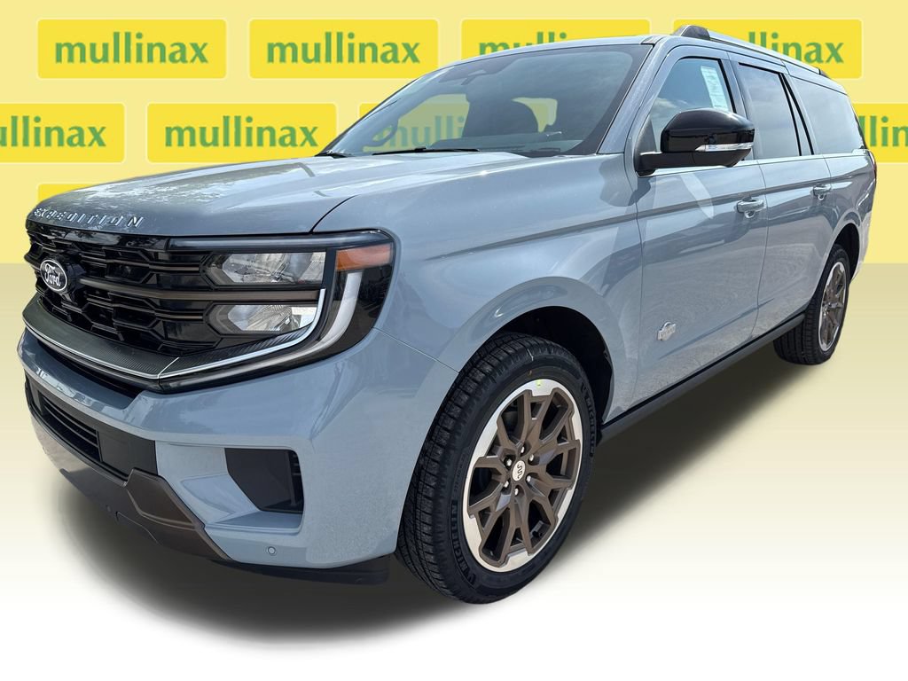New 2027 Ford Expedition Max King Ranch AWD/4WD image 18