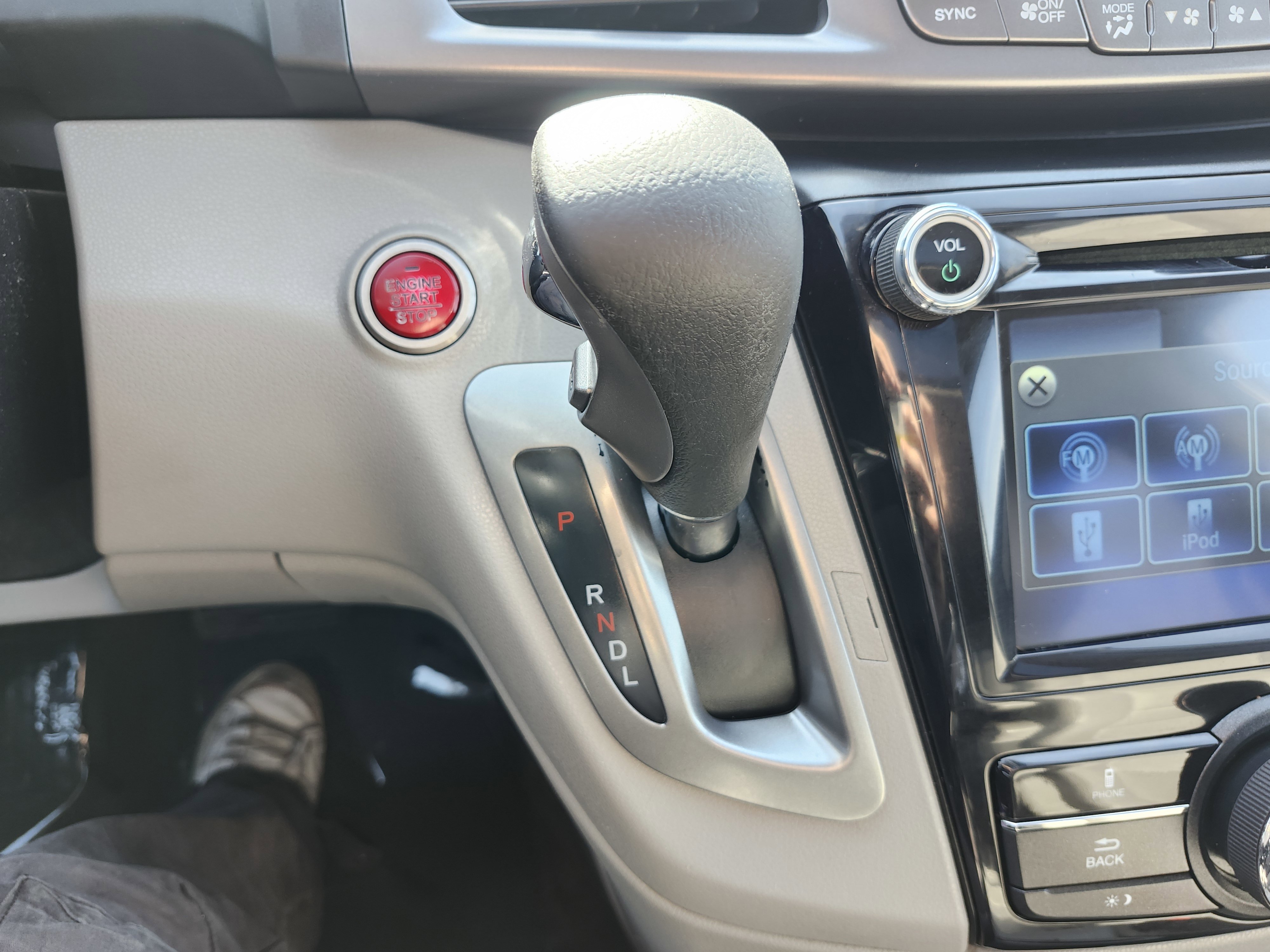 Used 2014 Honda Odyssey EX-L image 33