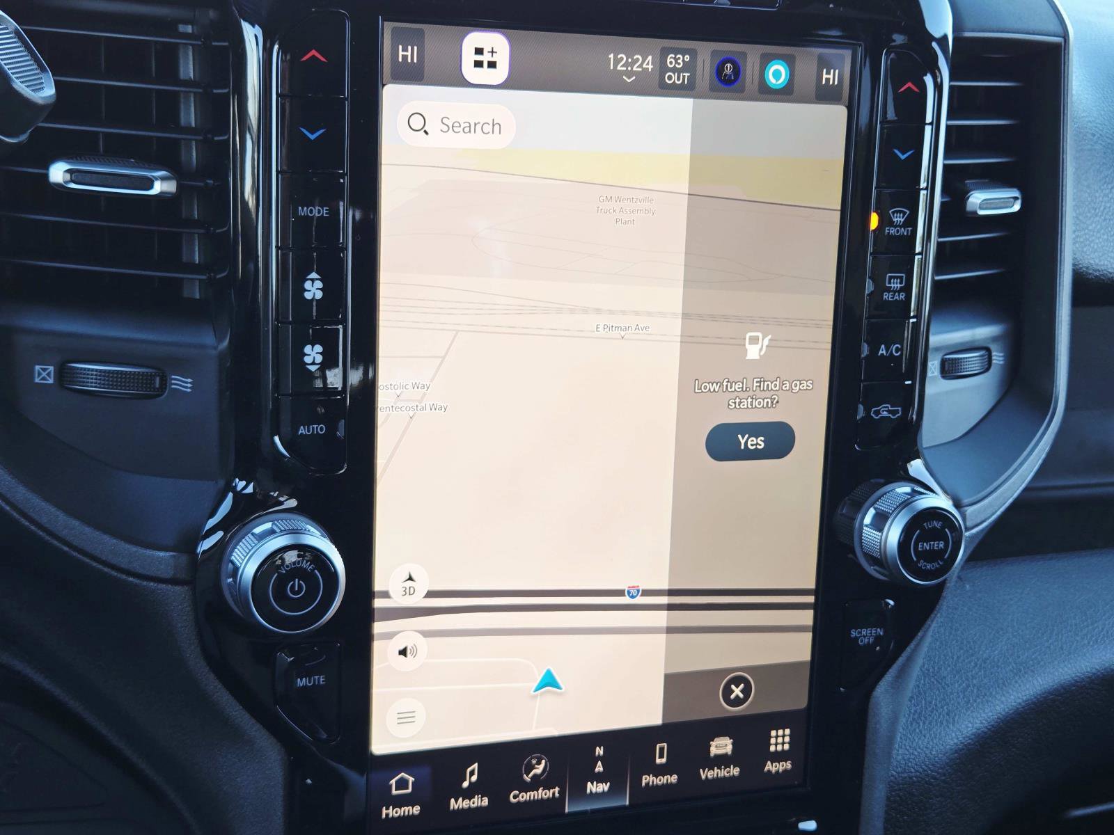 New 2026 RAM 2500 Tradesman image 24