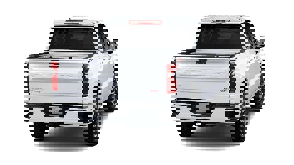 New 2025 Chevrolet Silverado 1500 RST image 20