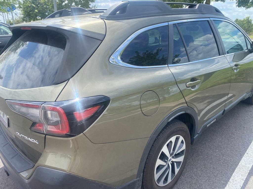 Used 2020 Subaru Outback Premium AWD/4WD image 4