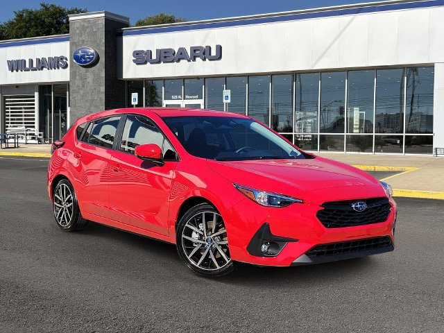 New 2026 Subaru Impreza 2.0i Sport AWD/4WD image 1