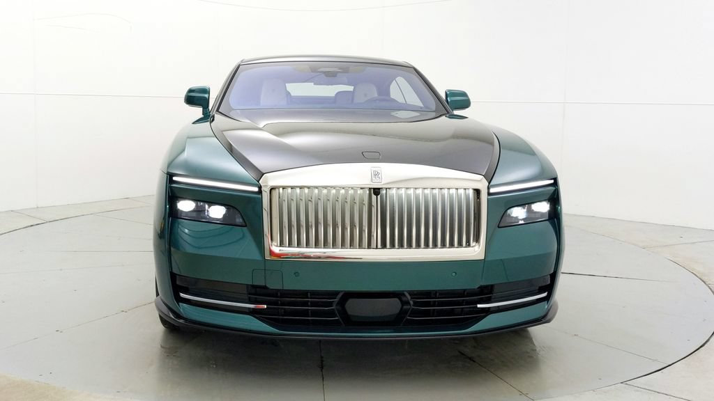 Used 2024 Rolls-Royce Spectre w/ Spectre Launch Package AWD/4WD image 10