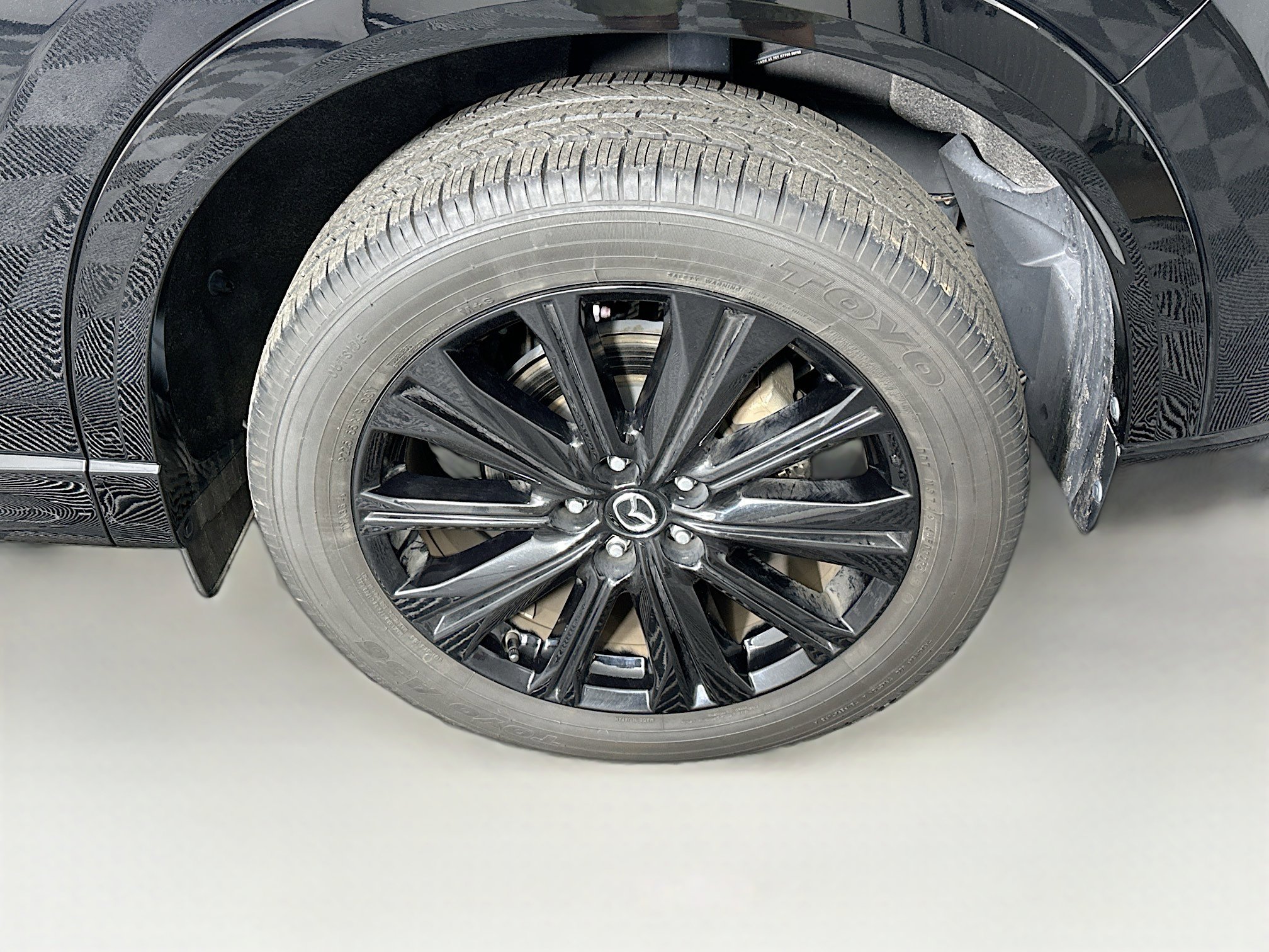 Used 2023 MAZDA CX-5 AWD 2.5 Turbo image 11