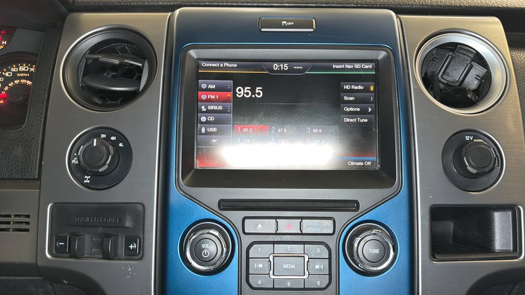 Used 2013 Ford F150 Raptor w/ Luxury Equipment Group AWD/4WD image 25
