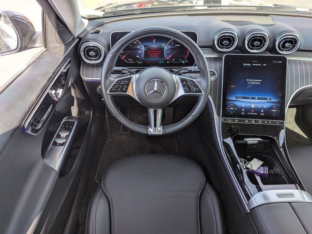 Used 2023 Mercedes-Benz C 300 Sedan image 26