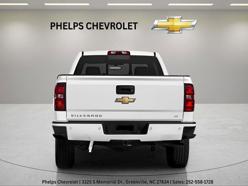 Used 2018 Chevrolet Silverado 1500 LT w/ All Star Edition image 5