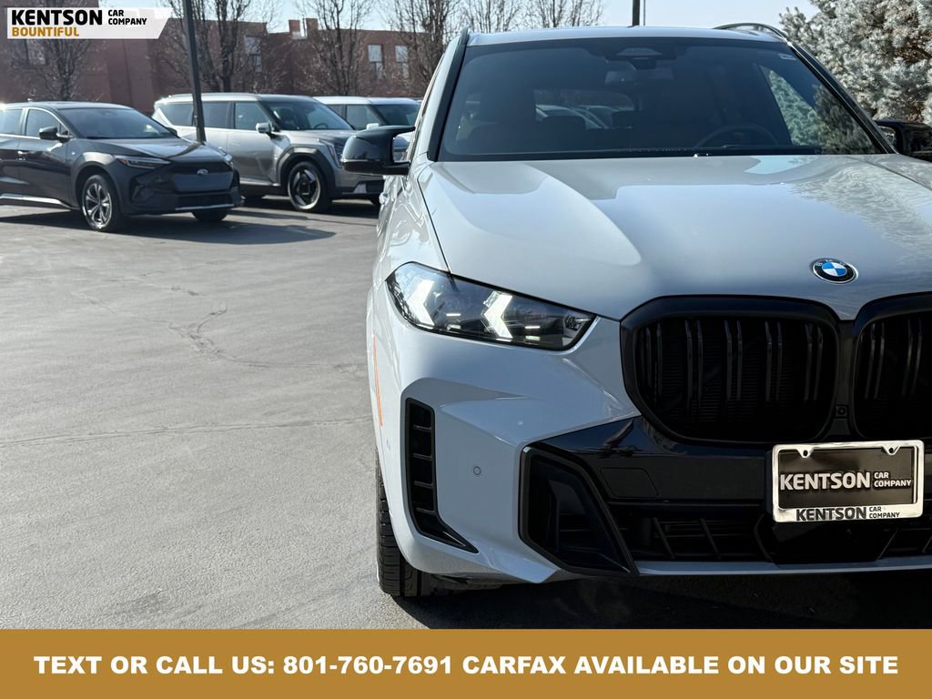 Used 2026 BMW X5 M60i image 13