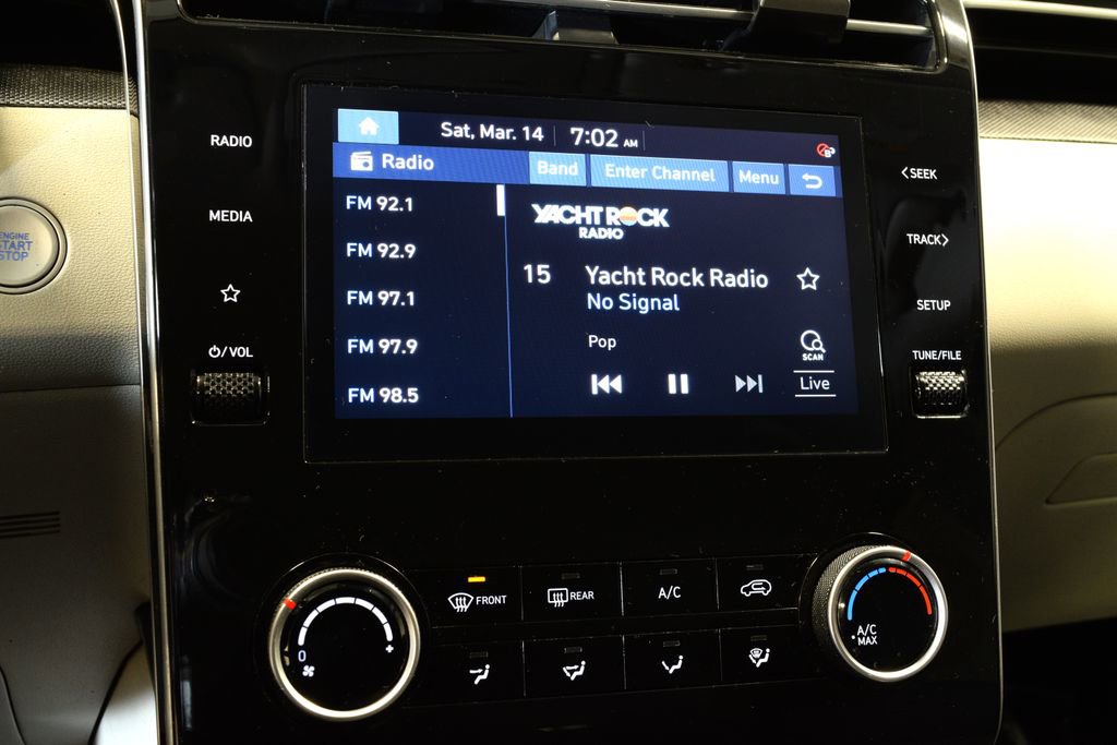 Used 2022 Hyundai Tucson SEL image 21