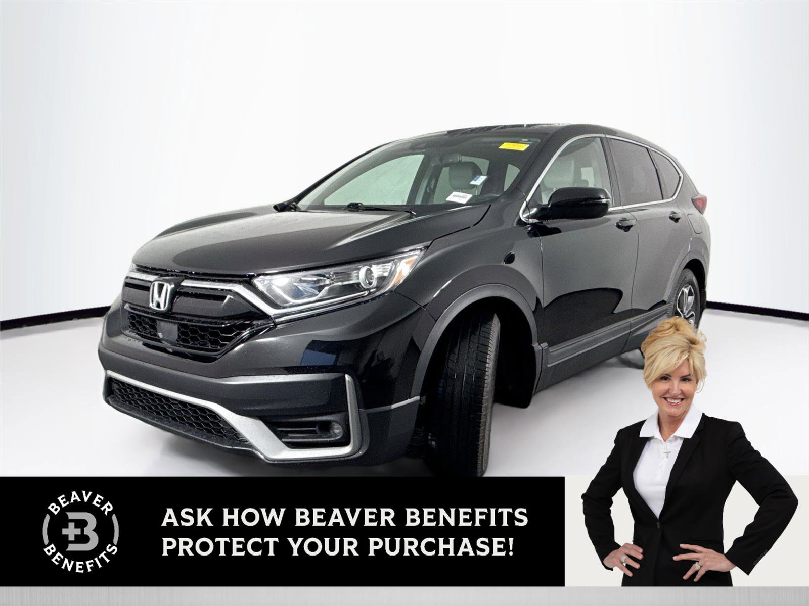 Used 2022 Honda CR-V EX-L