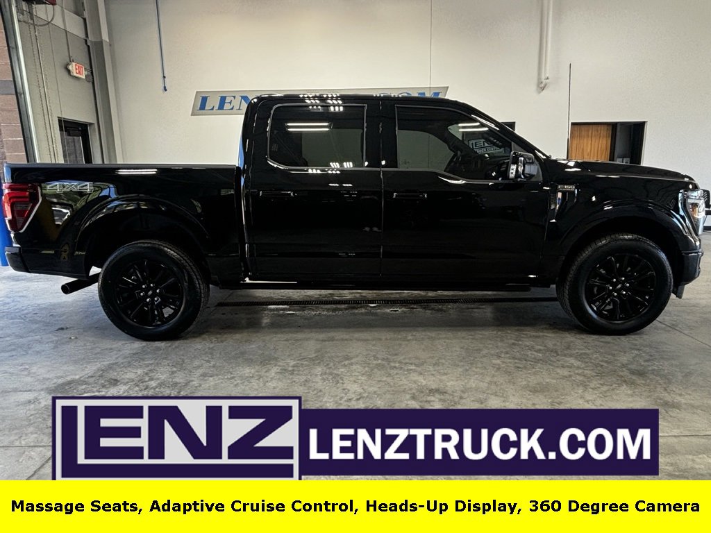 Used 2024 Ford F150 Platinum