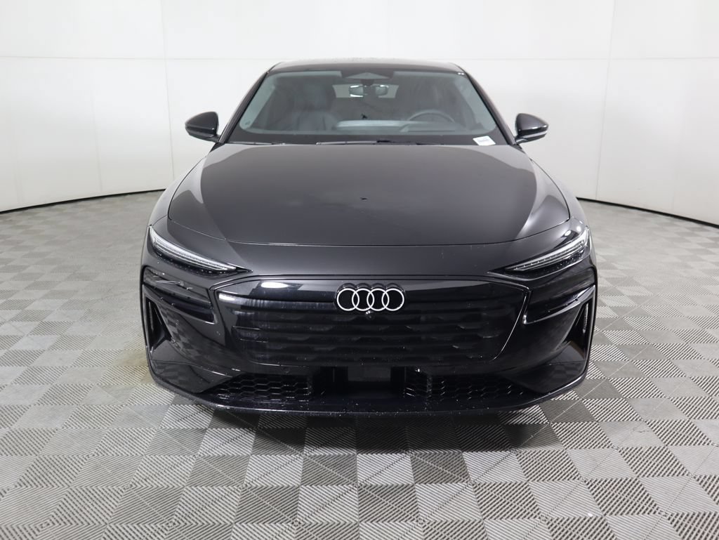 New 2025 Audi A6 e-tron Premium Plus RWD image 2