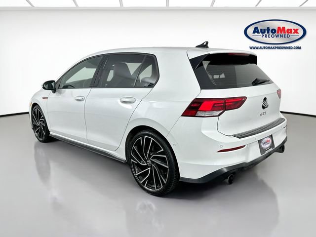 Used 2022 Volkswagen GTI Autobahn image 6