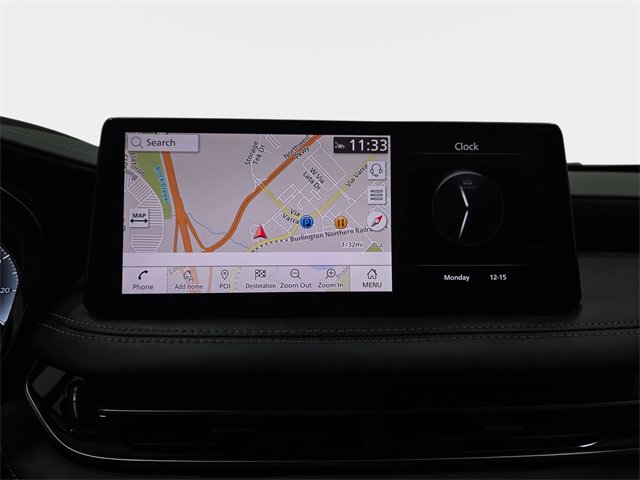 Used 2022 INFINITI QX60 Sensory w/ Cargo Package image 24