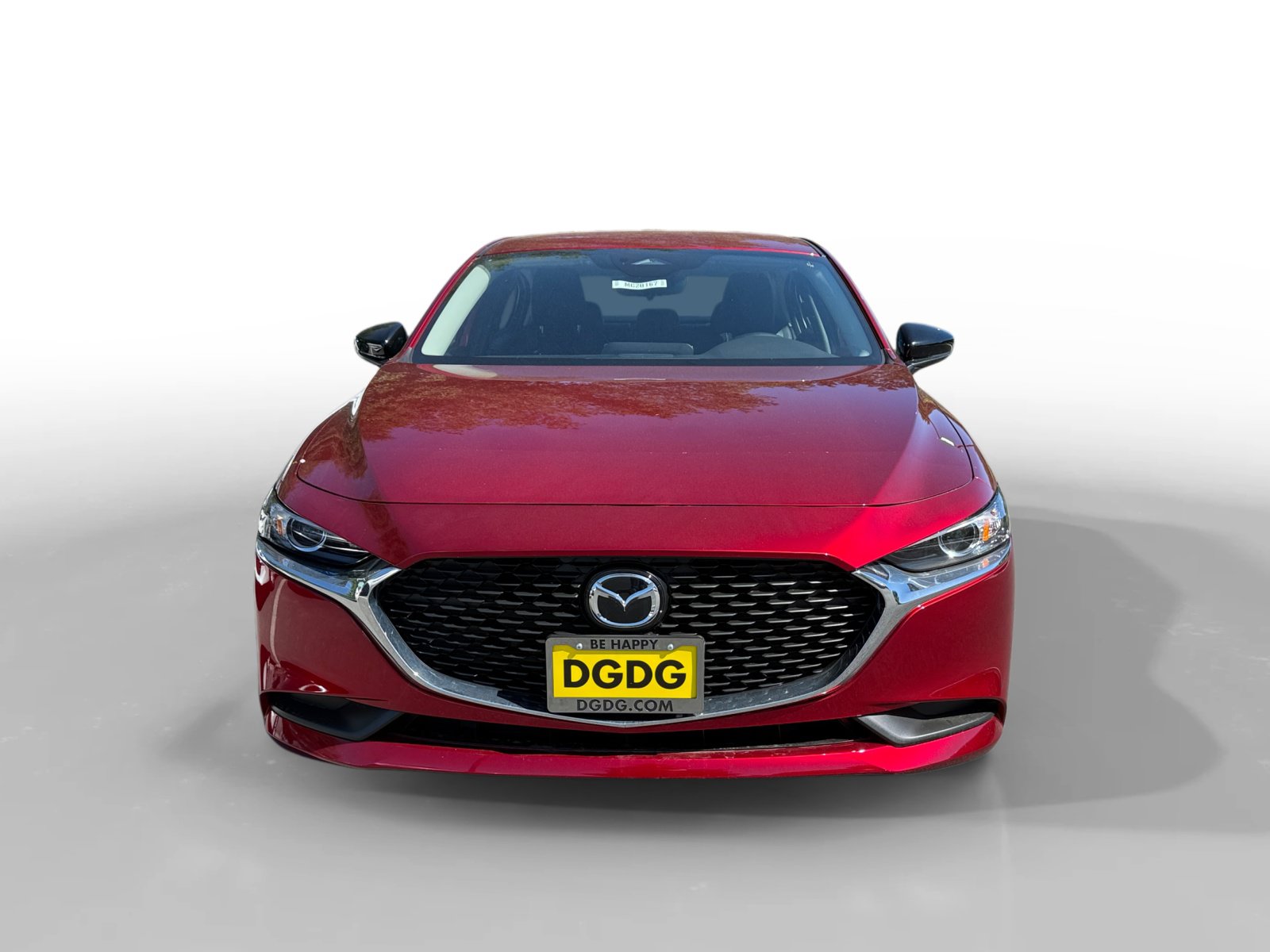 New 2026 MAZDA MAZDA3 s Sport FWD image 8