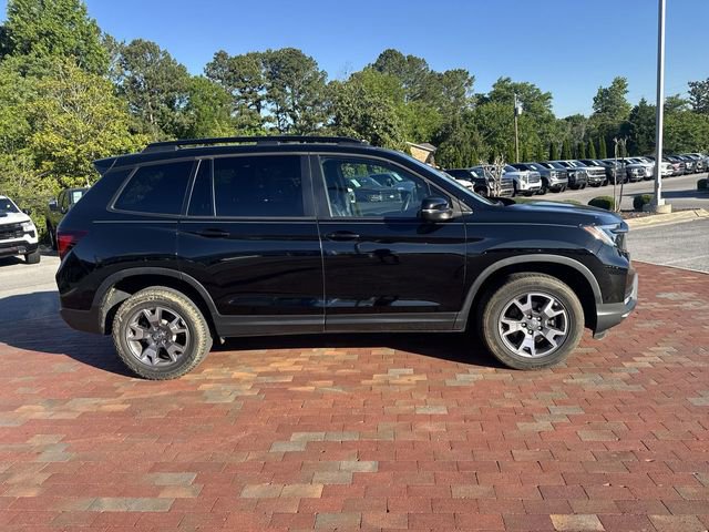 Used 2023 Honda Passport TrailSport image 24