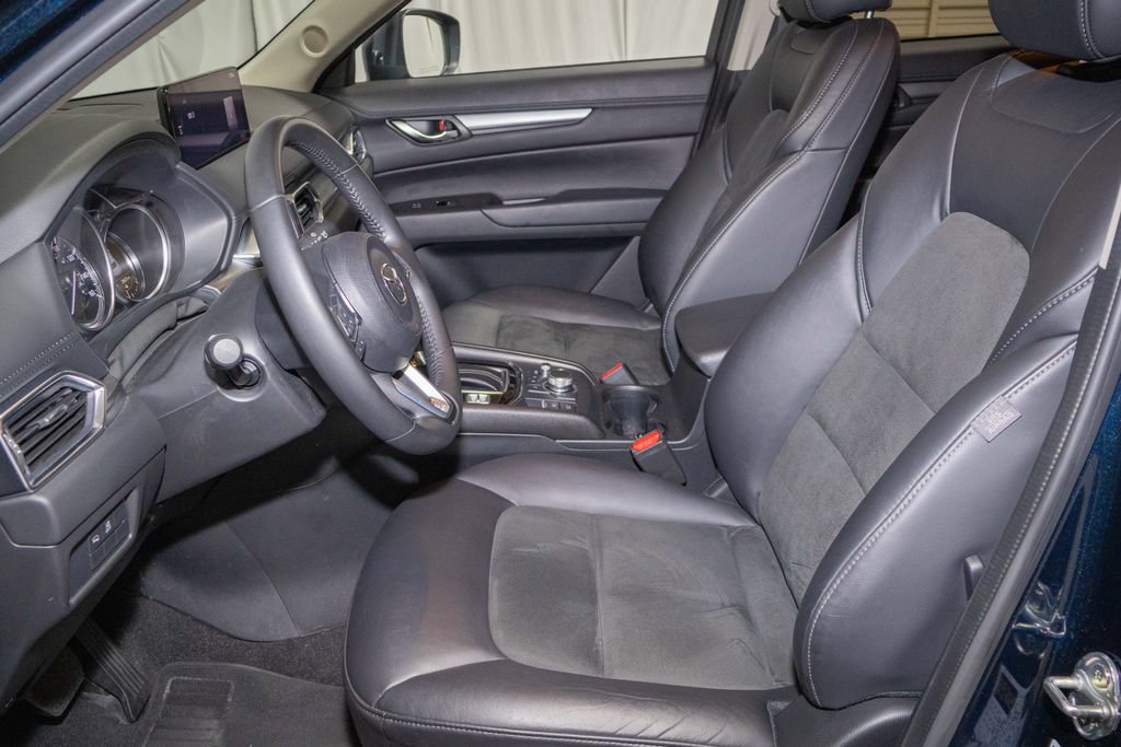 Used 2023 MAZDA CX-5 AWD 2.5 S w/ Select Package image 11