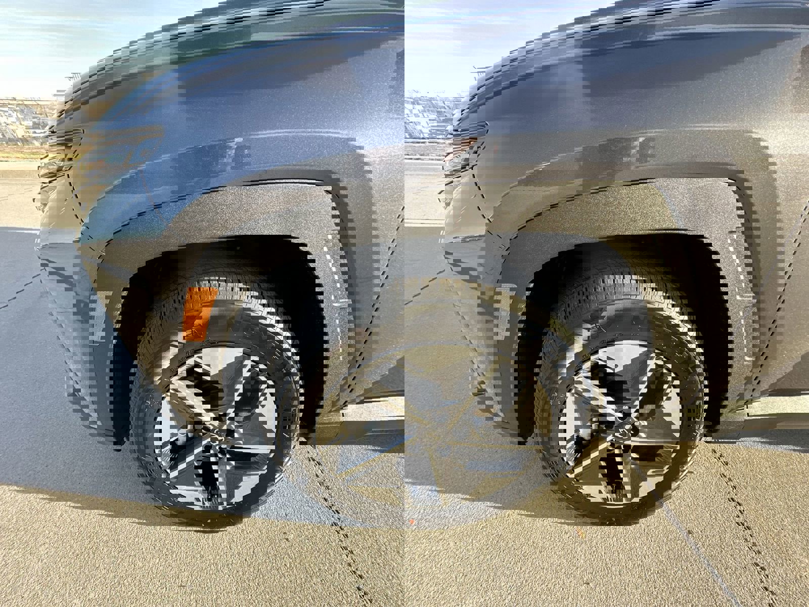 Used 2025 Hyundai Tucson SEL image 34