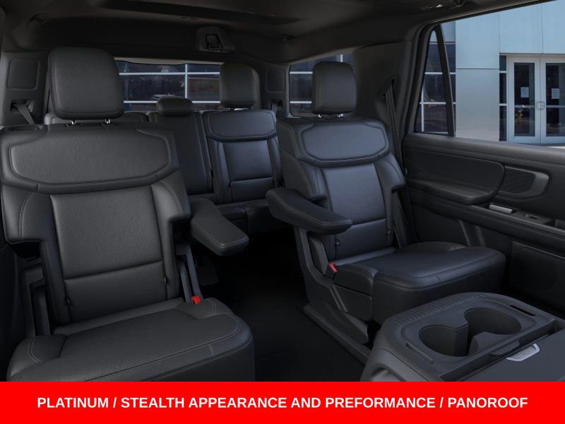 New 2026 Ford Expedition Platinum w/ Stealth Performance Package image 11