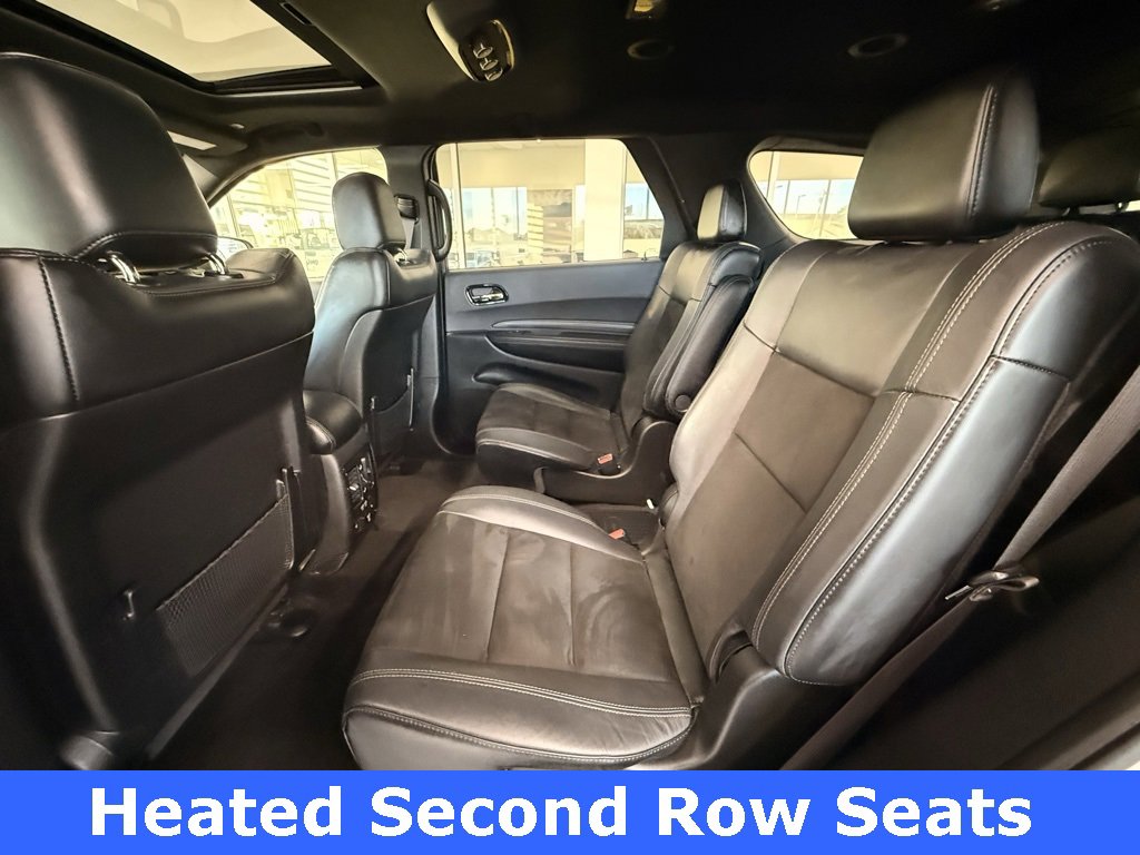 Certified 2022 Dodge Durango GT image 16