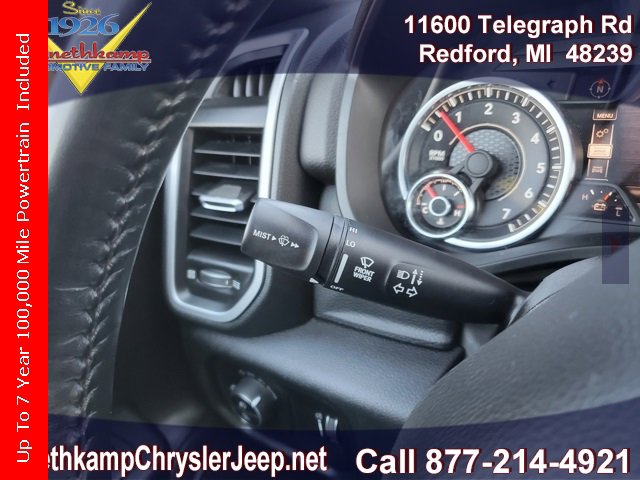 Certified 2022 RAM 1500 Big Horn image 15