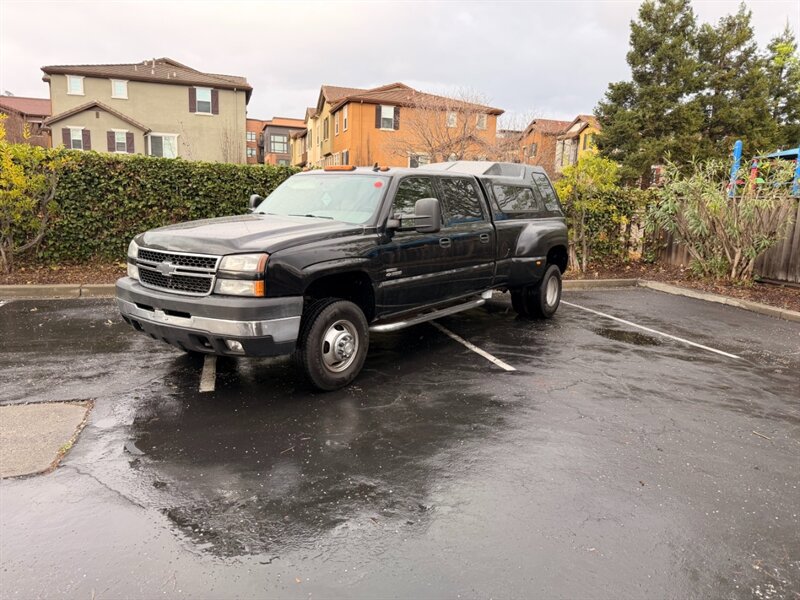 Used 2006 Chevrolet Silverado 3500 LT w/ Heavy-Duty Power Package image 1