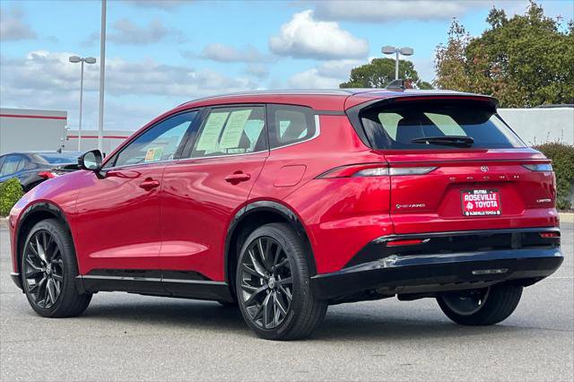 Certified 2025 Toyota Crown Signia w/ Advanced Technology Package image 7