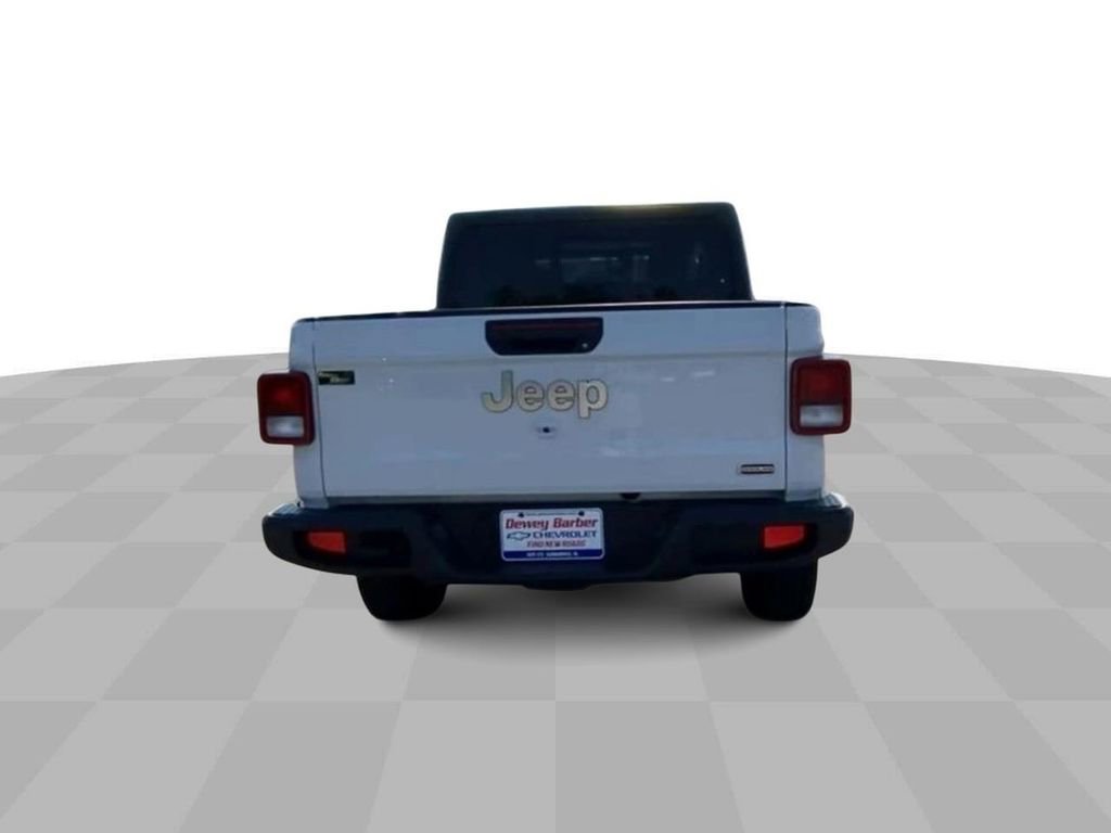 Used 2023 Jeep Gladiator Overland image 7