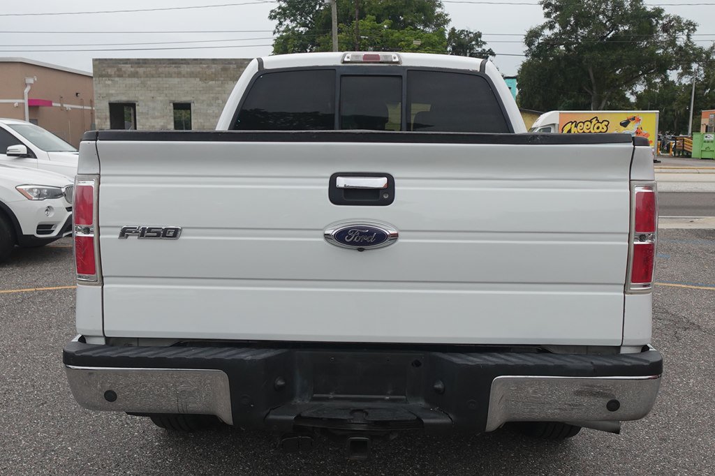 Used 2013 Ford F150 XLT w/ Luxury Equipment Group RWD image 7