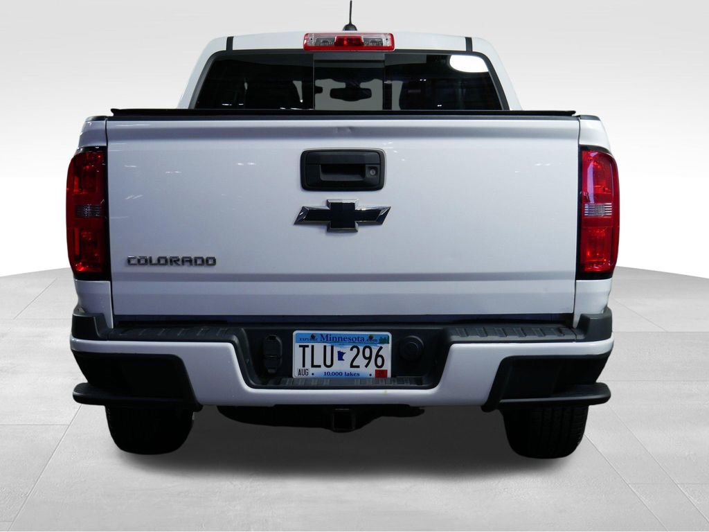 Used 2016 Chevrolet Colorado Z71 AWD/4WD image 8