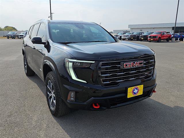 Used 2024 GMC Acadia AT4 w/ Luxury Package image 7