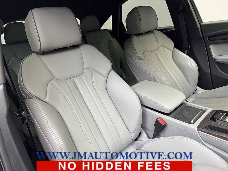 Used 2021 Audi Q5 2.0T Premium Plus image 21