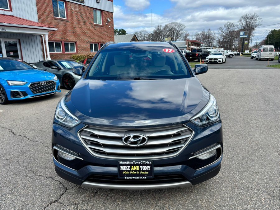 Used 2017 Hyundai Santa Fe Sport image 2