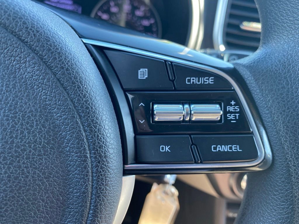 Certified 2020 Kia Sportage LX AWD/4WD image 23