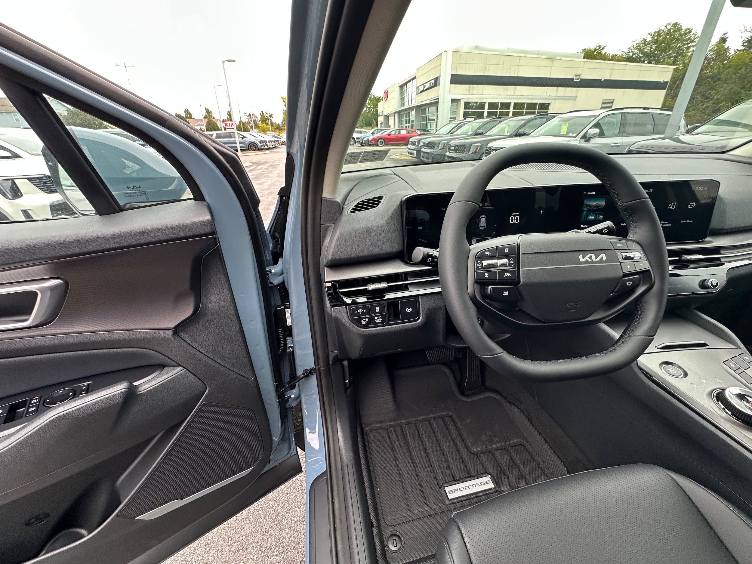 New 2027 Kia Sportage EX AWD/4WD image 26