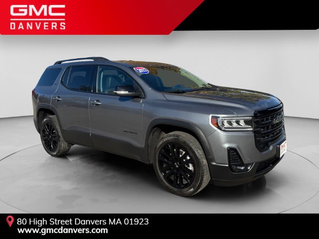 Used 2022 GMC Acadia SLT w/ Elevation Edition