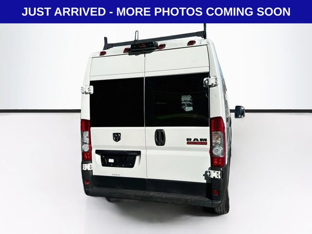 Used 2021 RAM ProMaster 2500 FWD image 6