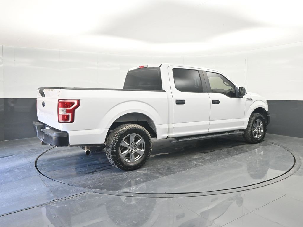 Used 2018 Ford F150 XL w/ Equipment Group 101A Mid image 15