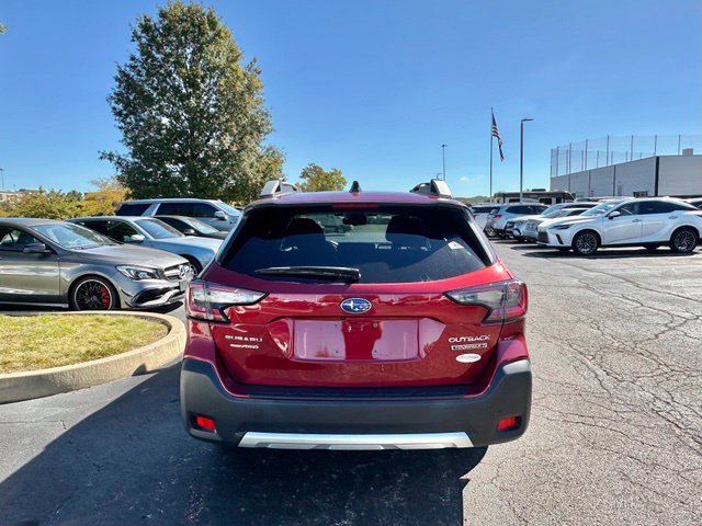 Used 2025 Subaru Outback Touring XT w/ Popular Package #2 AWD/4WD image 12