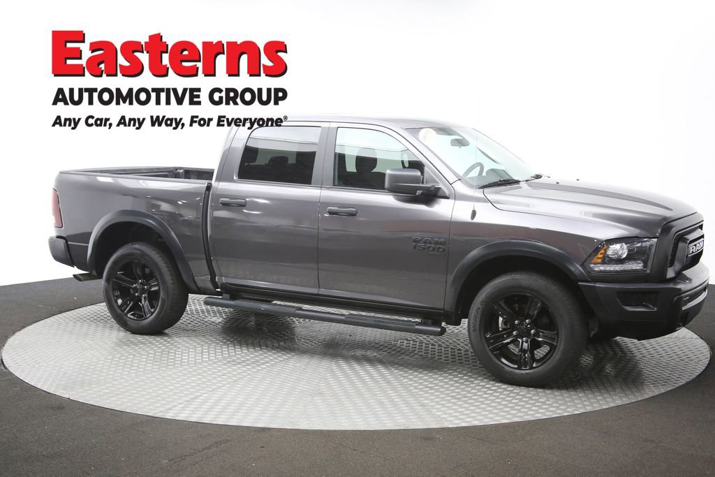 Used 2023 RAM 1500 Classic Warlock image 47