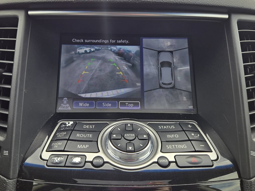 Used 2012 INFINITI FX35 2WD w/ Premium Pkg image 15