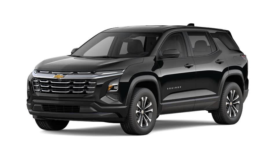 New 2027 Chevrolet Equinox LT