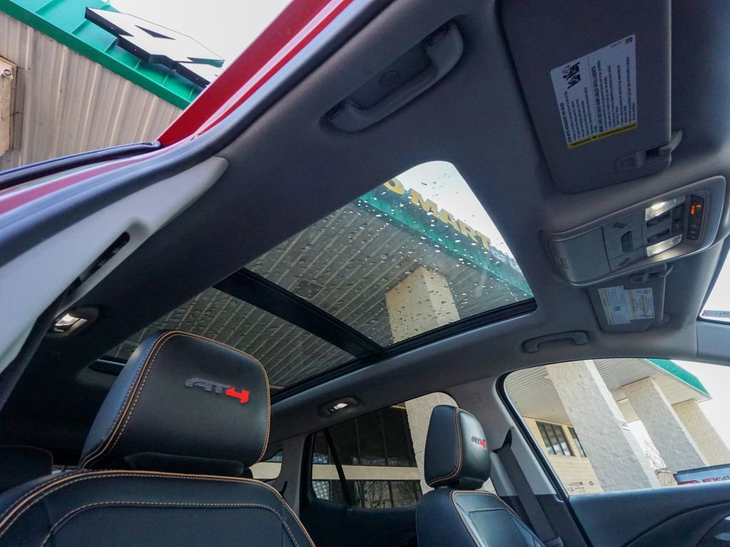 Used 2022 GMC Terrain AT4 w/ Infotainment Package II image 33