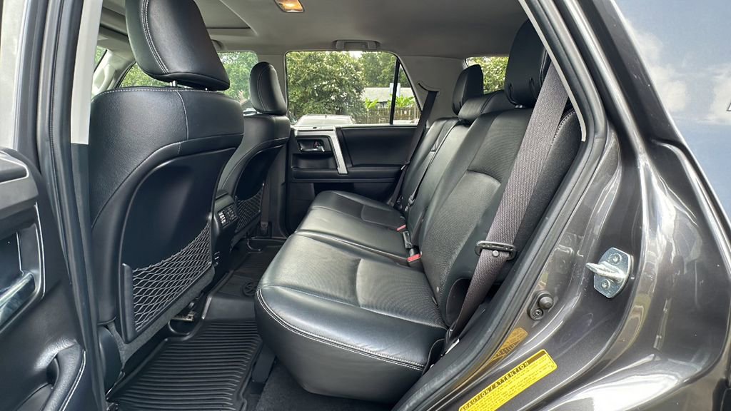 Used 2019 Toyota 4Runner Limited image 13