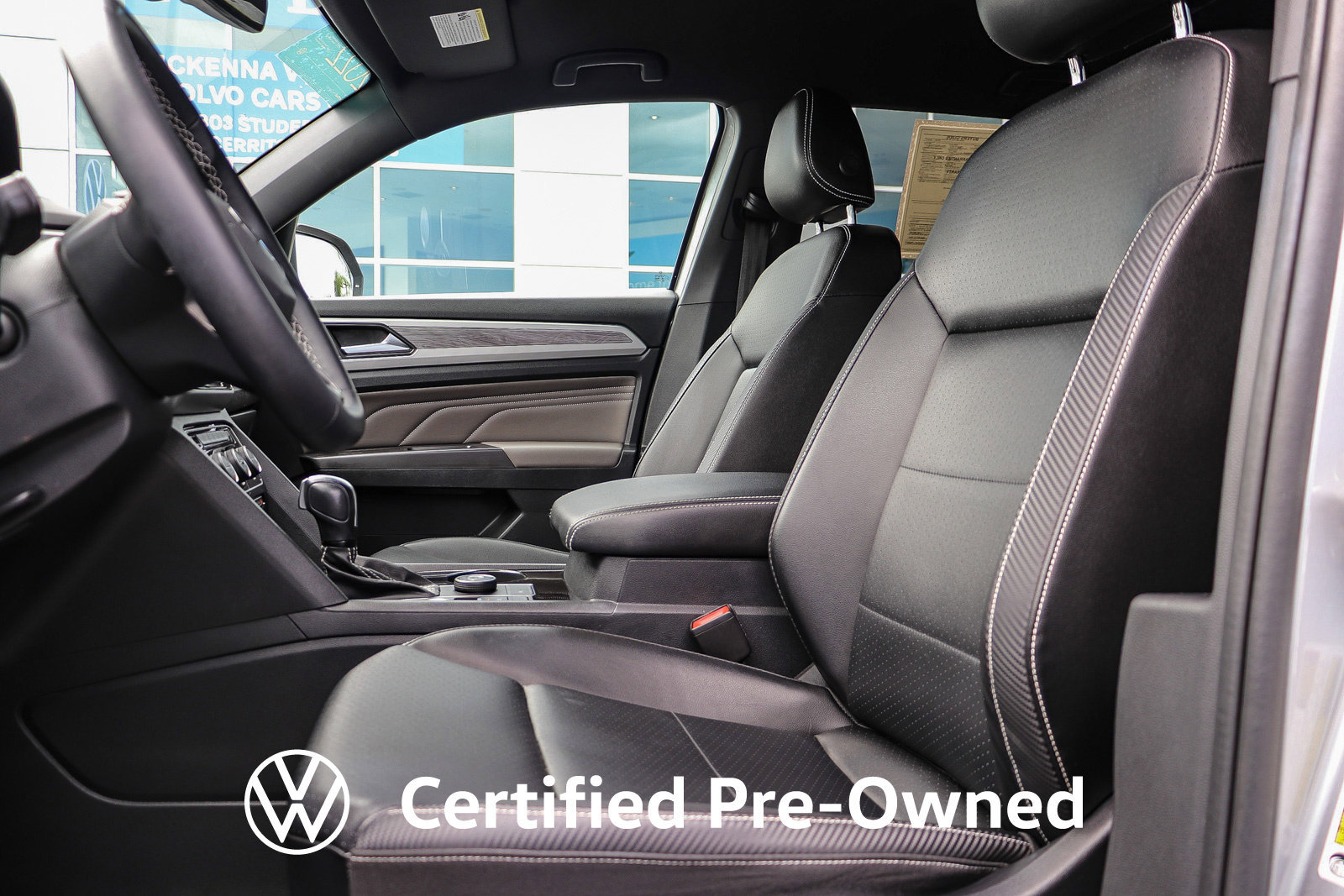 Certified 2022 Volkswagen Atlas Cross Sport SE AWD/4WD image 19