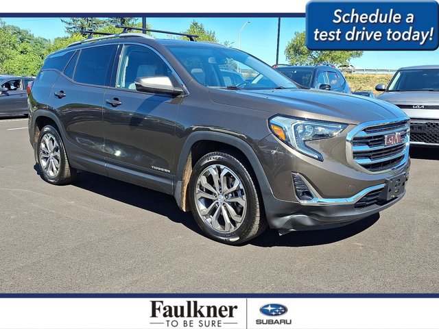 Used 2019 GMC Terrain SLT w/ Preferred Package